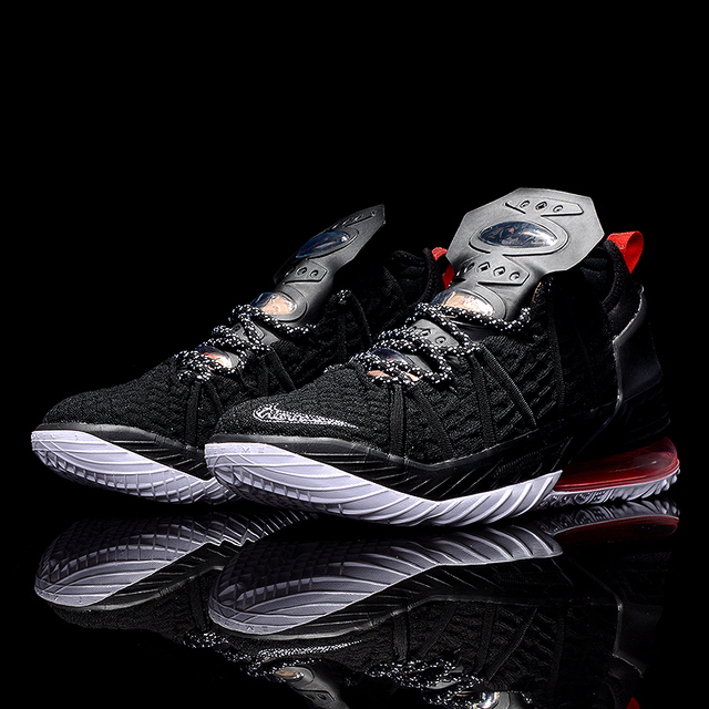 James 18th generation basketball shoes new student shoes cushion basketball shoes Putian shoes couple shoes 39-46m