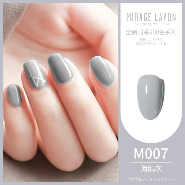 gel polish 7ml gel nail polish all for manicure semi permanent soak off gel uv led varnish base coat matte top