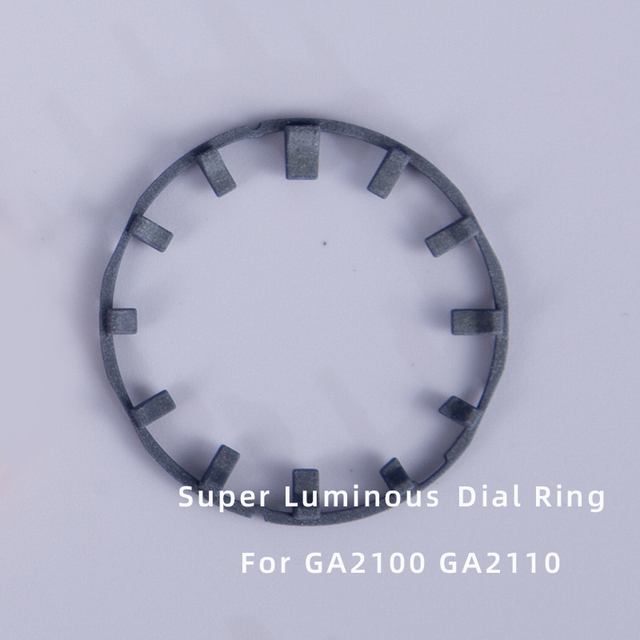 GA2100 Luminous Ring Dial GA2110 Watch Scale Modification Accessories Casioak Mod