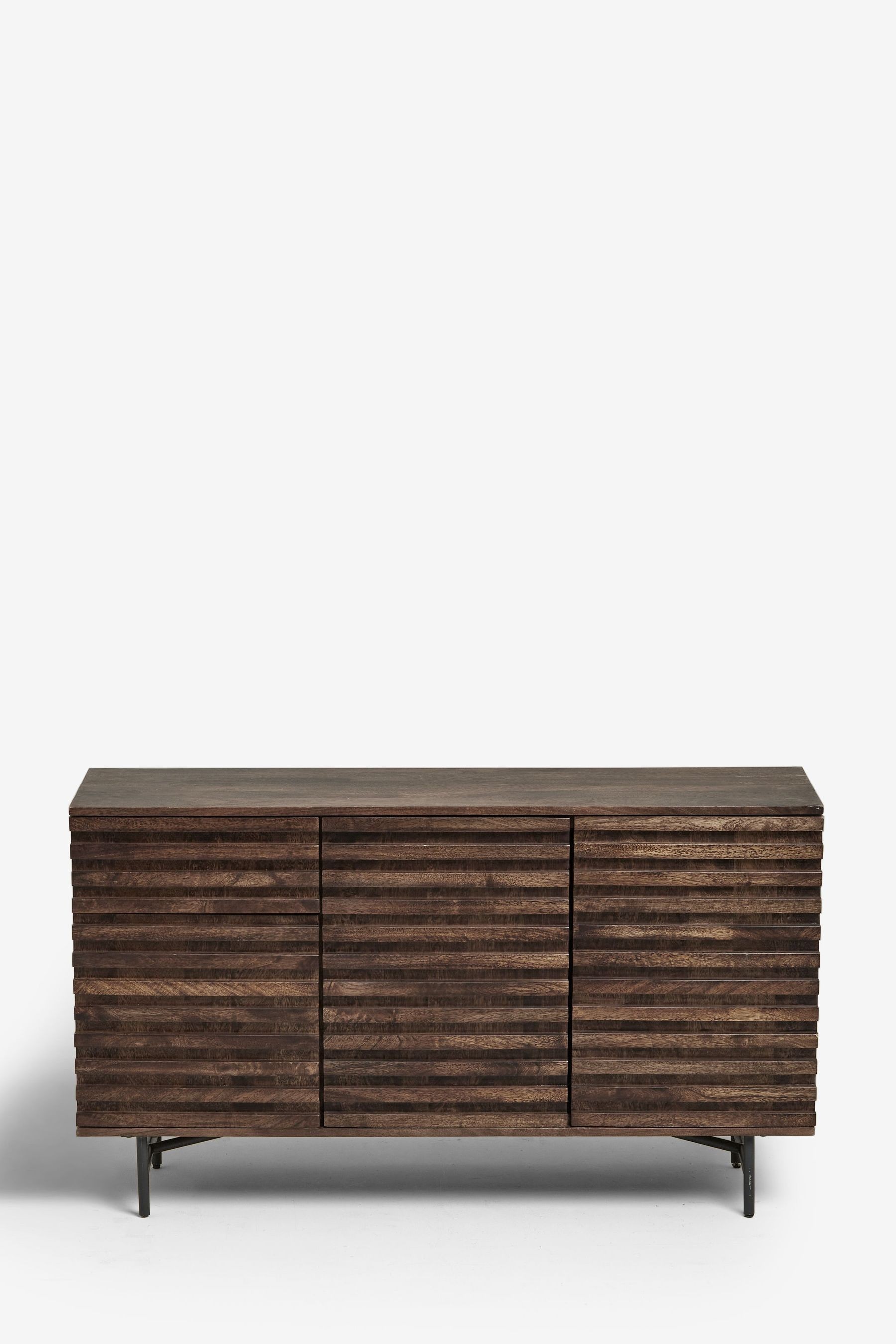 Elmir Mango Wood Large Sideboard with Drawer