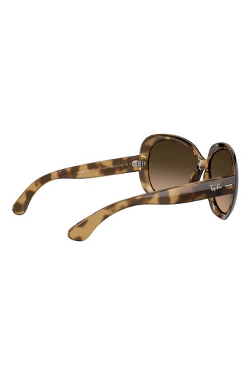 Ray-Ban Jackie Ohh II Oversized Sunglasses