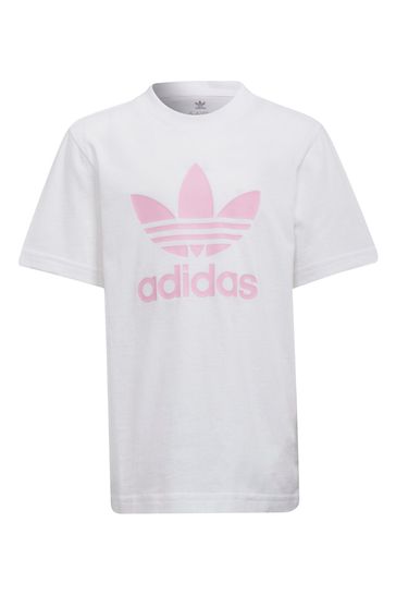 adidas originals Pink Little Kids Adicolor Sets