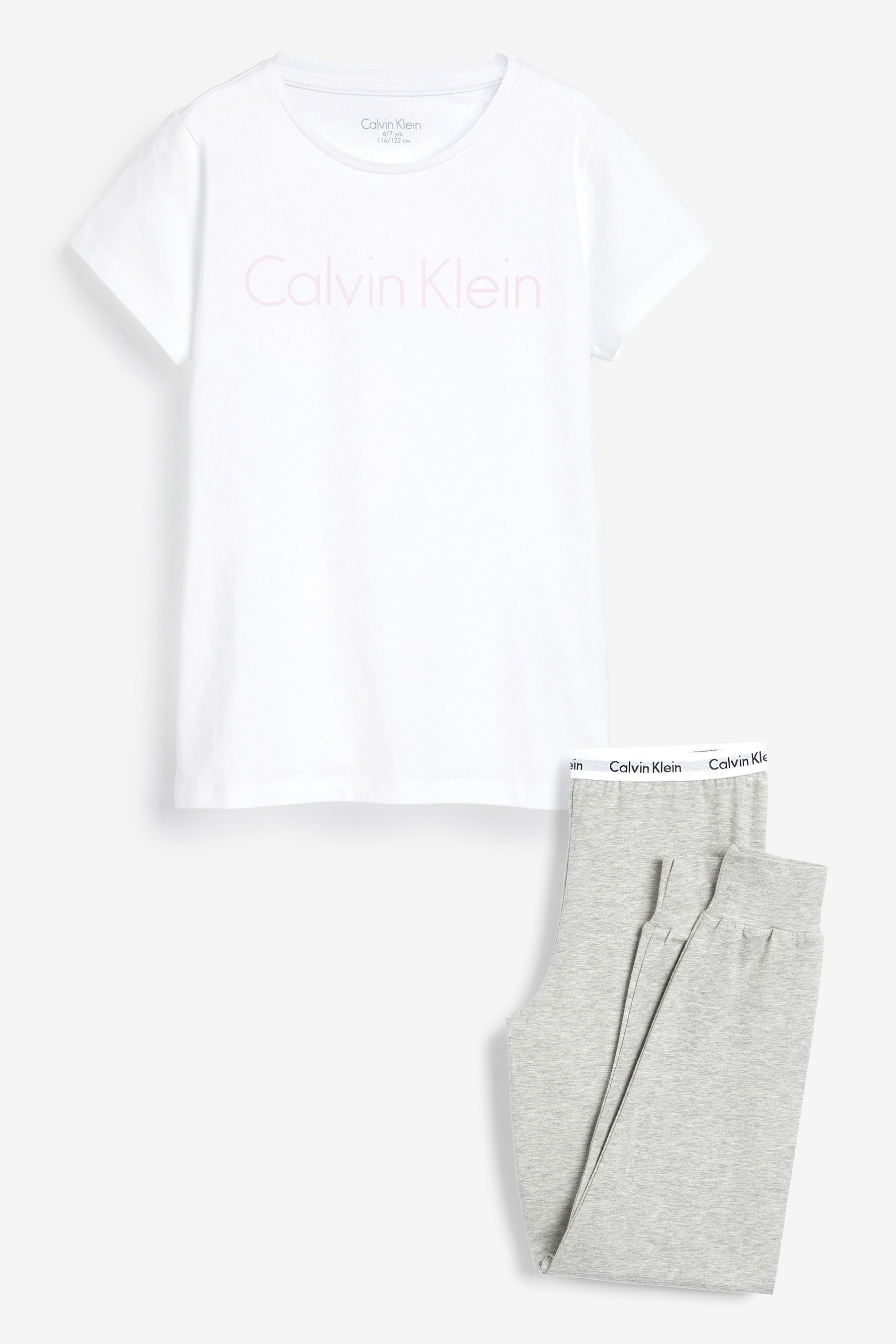 Calvin Klein Modern Cotton Pyjama Set