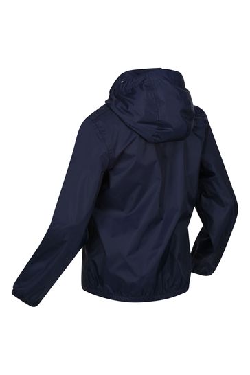 Regatta Blue Catkin Waterproof Jacket