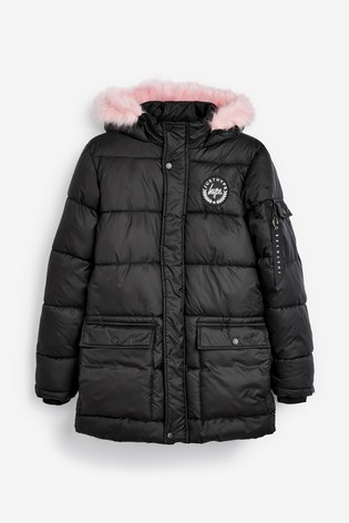 Hype. Explorer Coat