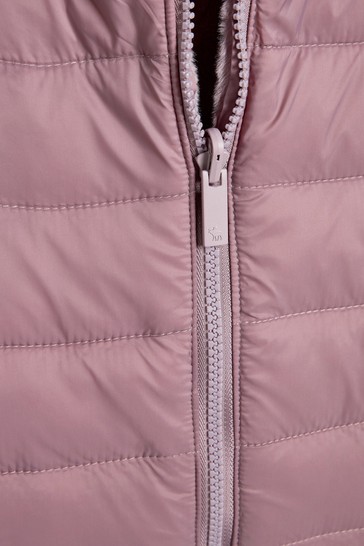 Abercrombie & Fitch Reversible Cosy Padded Jacket