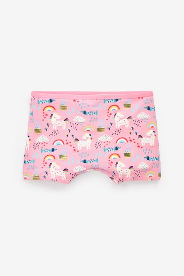 5 Pack Shorts (2-16yrs)