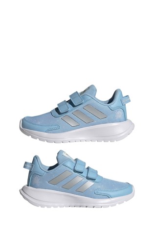 حذاء رياضي Blue Frozen Tensaur Run للأطفال من adidas