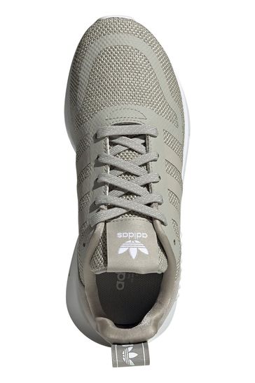 adidas Originals Multix Youth Grey Lace Trainers