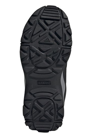 حذاء رياضي أسود اللون Terrex Hyperhike Youth & Junior من adidas