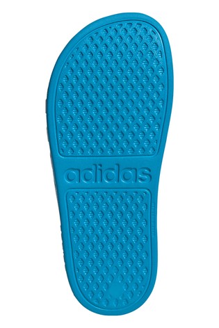 adidas Adilette Youth/Junior Aqua Sliders