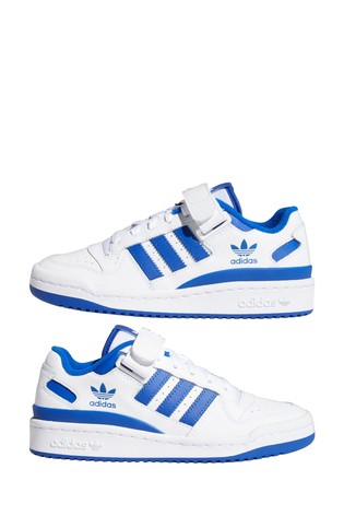 adidas Originals Forum Low Youth Trainers