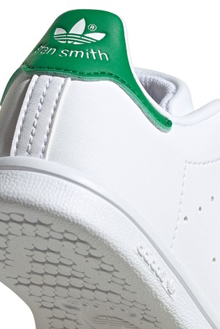 حذاء رياضي للأطفال الصغار Stan Smith من adidas Originals