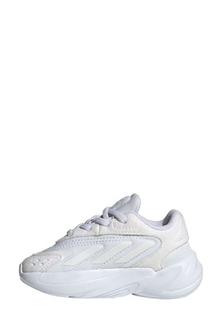 adidas Originals Ozelia Infant Elasticated Lace Trainers