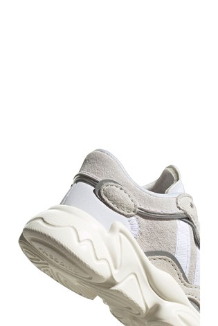 adidas Originals Ozweego Infant Elasticated Lace Trainers