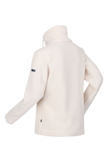 Regatta Zabelle Full Zip 	Cream Fleece