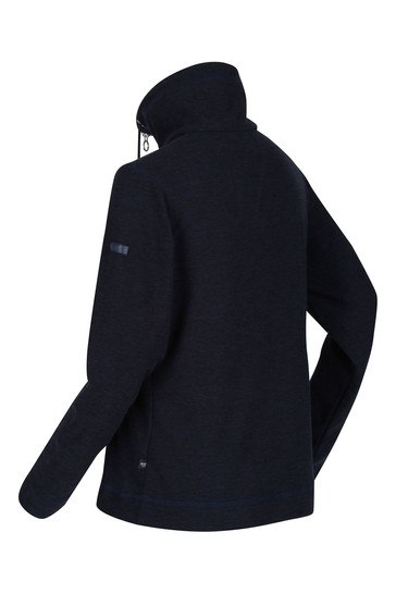 Regatta Blue Zabelle Full Zip Fleece