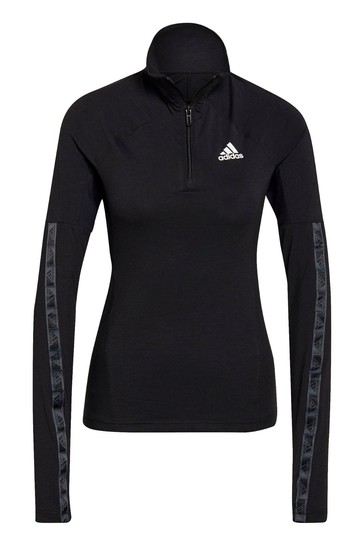 adidas D2M Motion Half Zip Sweatshirt