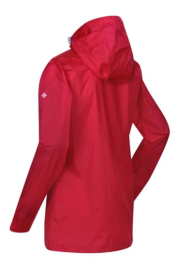 Regatta Womens Pack It III Waterproof Jacket