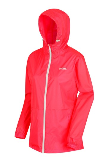 Regatta Womens Pack It III Waterproof Jacket