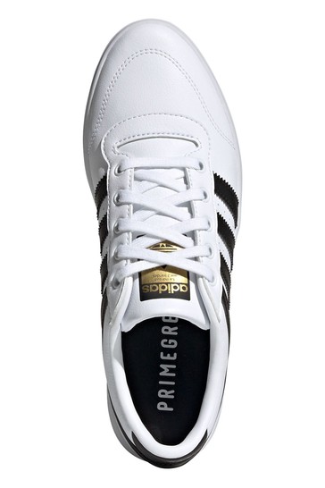 adidas Originals Byrony White Trainers