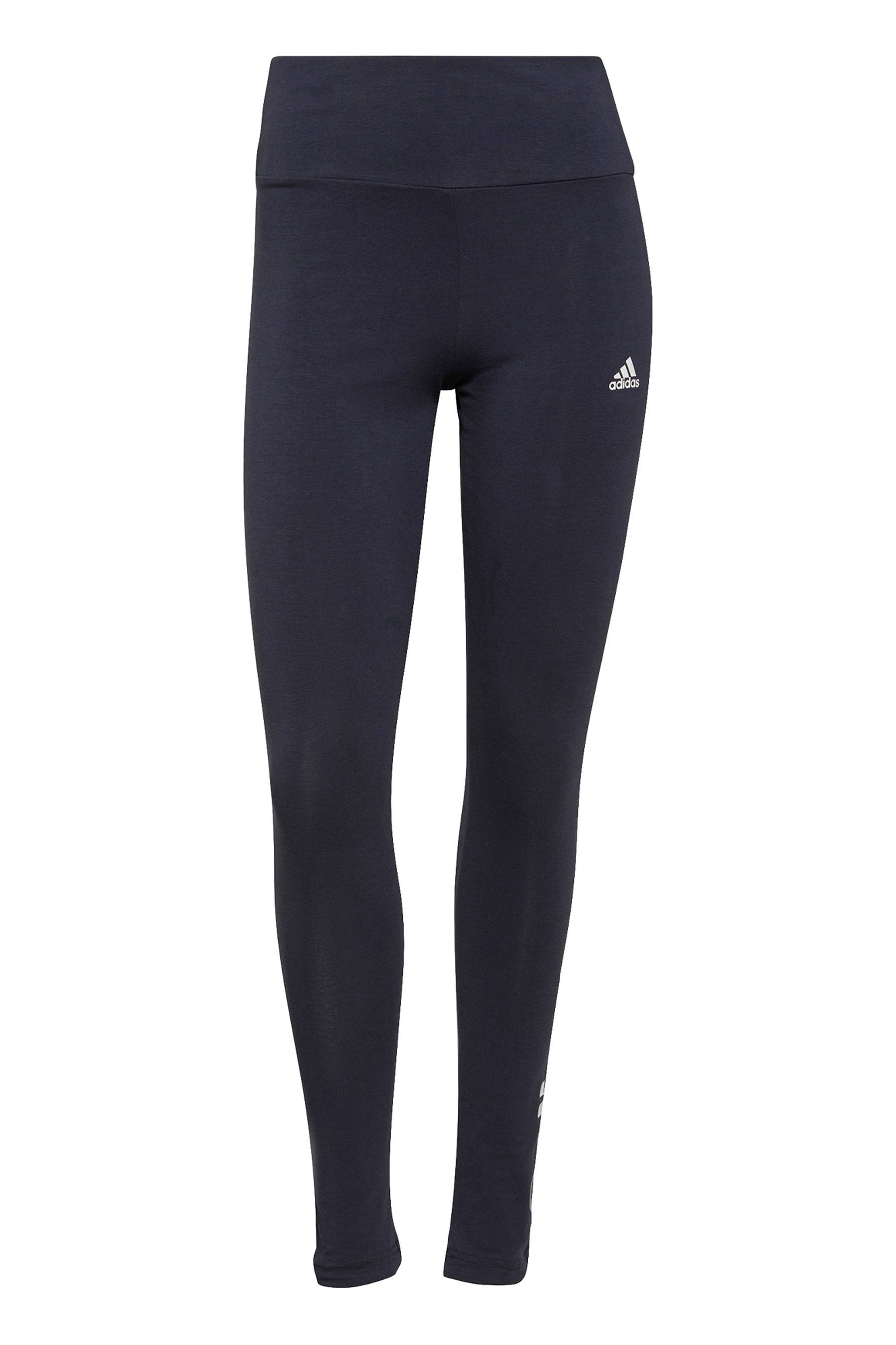 adidas Black Linear High Waisted Leggings