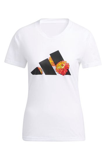 adidas Running Graphic T-Shirt