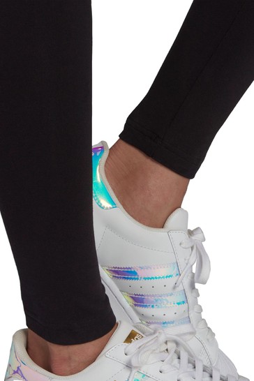 adidas Originals Adicolor Black Leggings