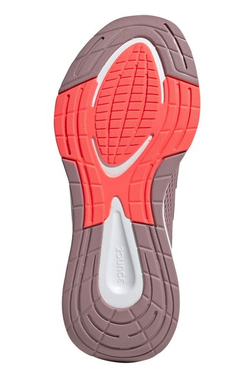 حذاء رياضي أرجواني EQ19 Run من adidas