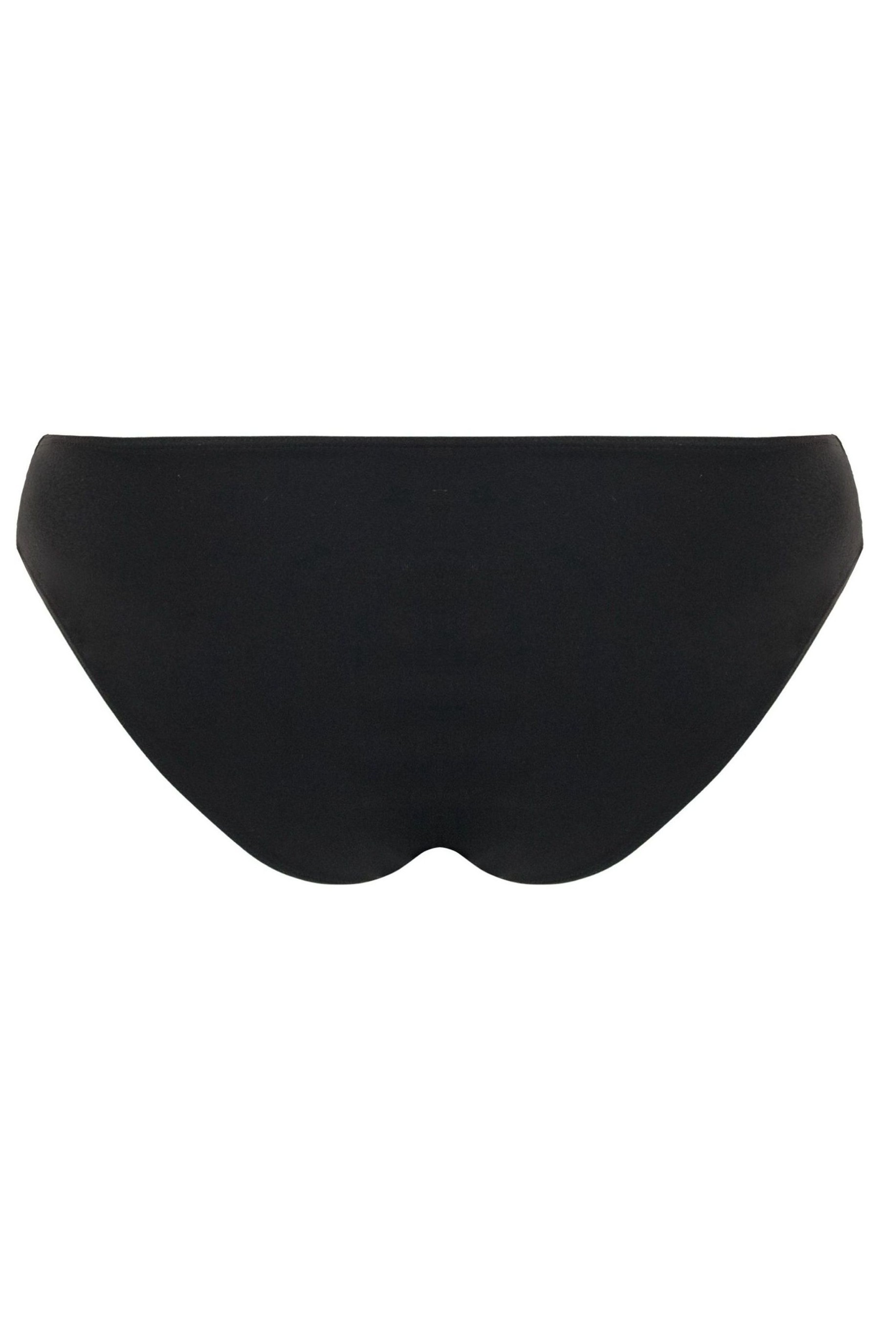 Curvy Kate Black Wrapsody Bikini Briefs