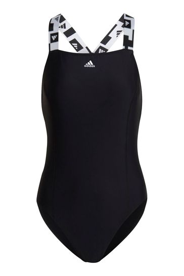 adidas Black Tape Swimsuit