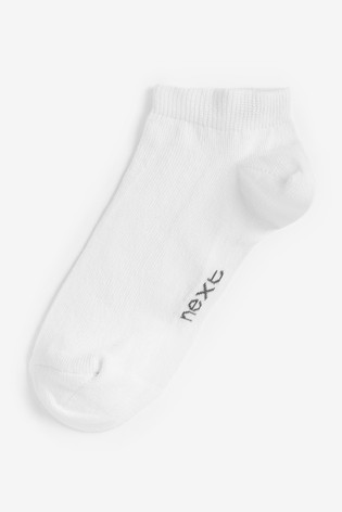 7 Pack Cotton Rich Trainer Socks