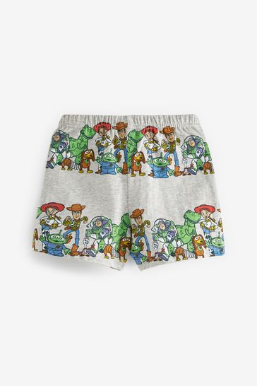 2 Pack Short Pyjamas (9mths-8yrs)