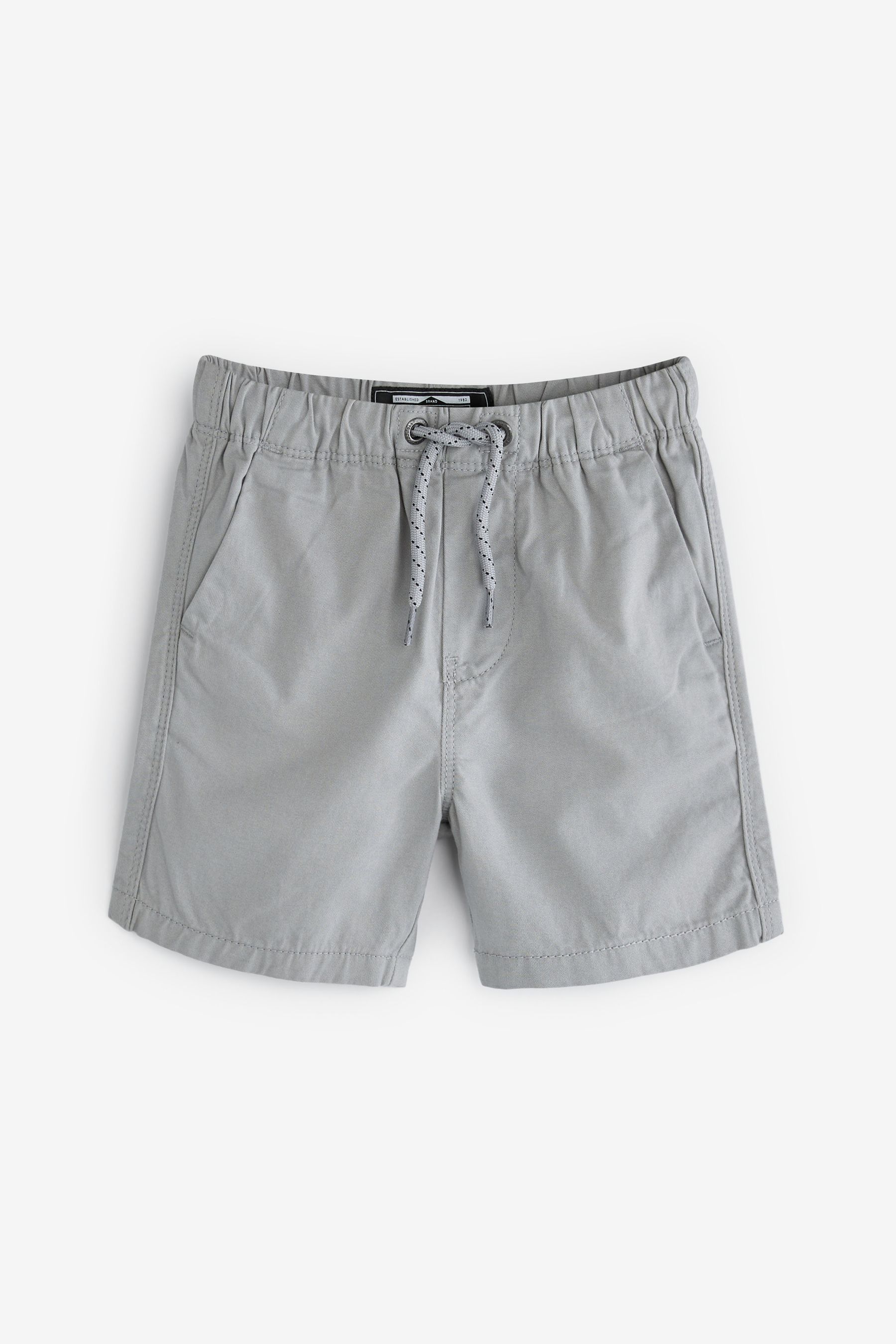 3 Pack Pull-On Shorts (3mths-7yrs)