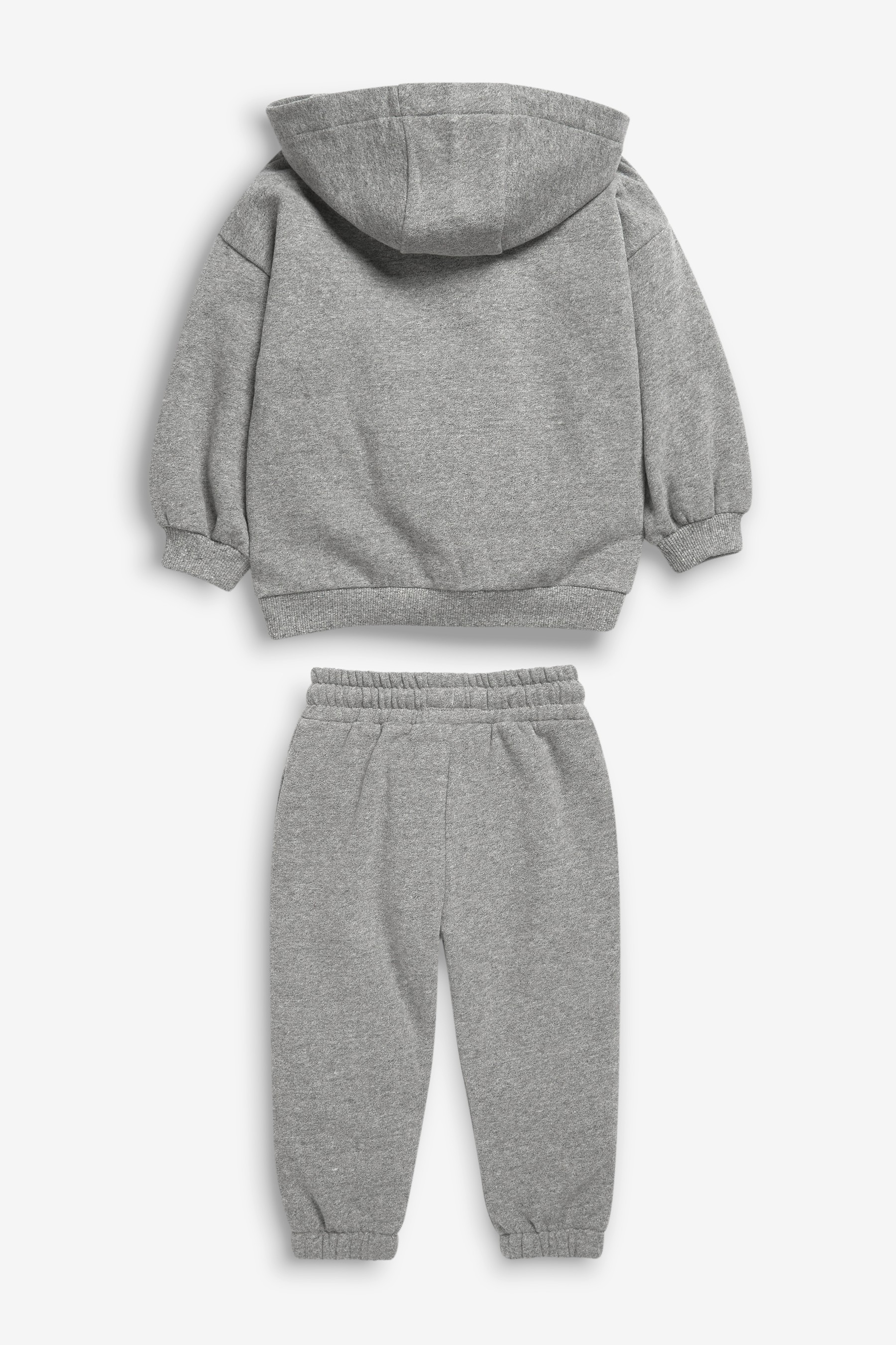 Oversized Hoodie And Joggers (3mths-7yrs)