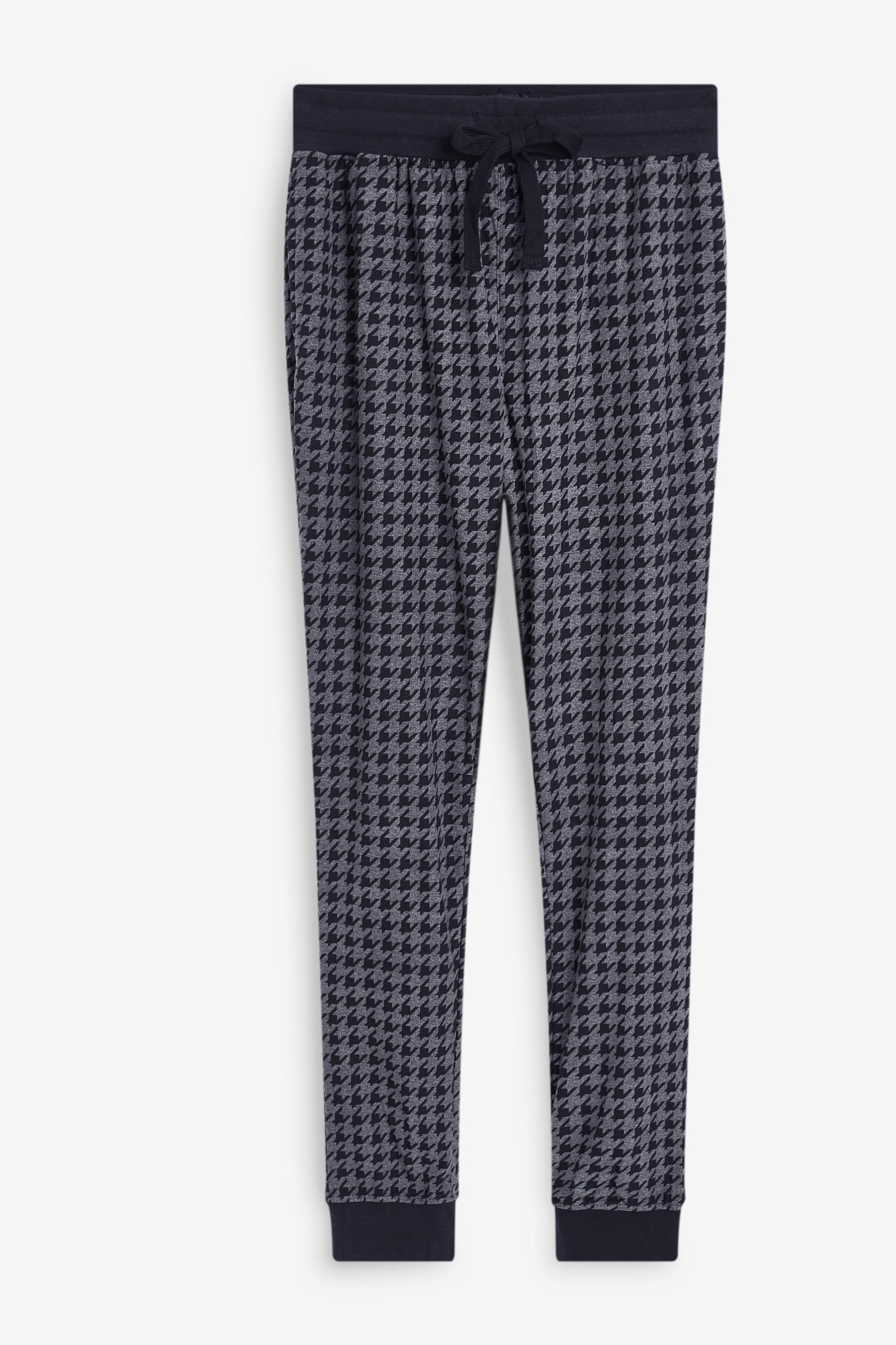 MotionFlex Cosy Cuffed Pyjama Bottoms