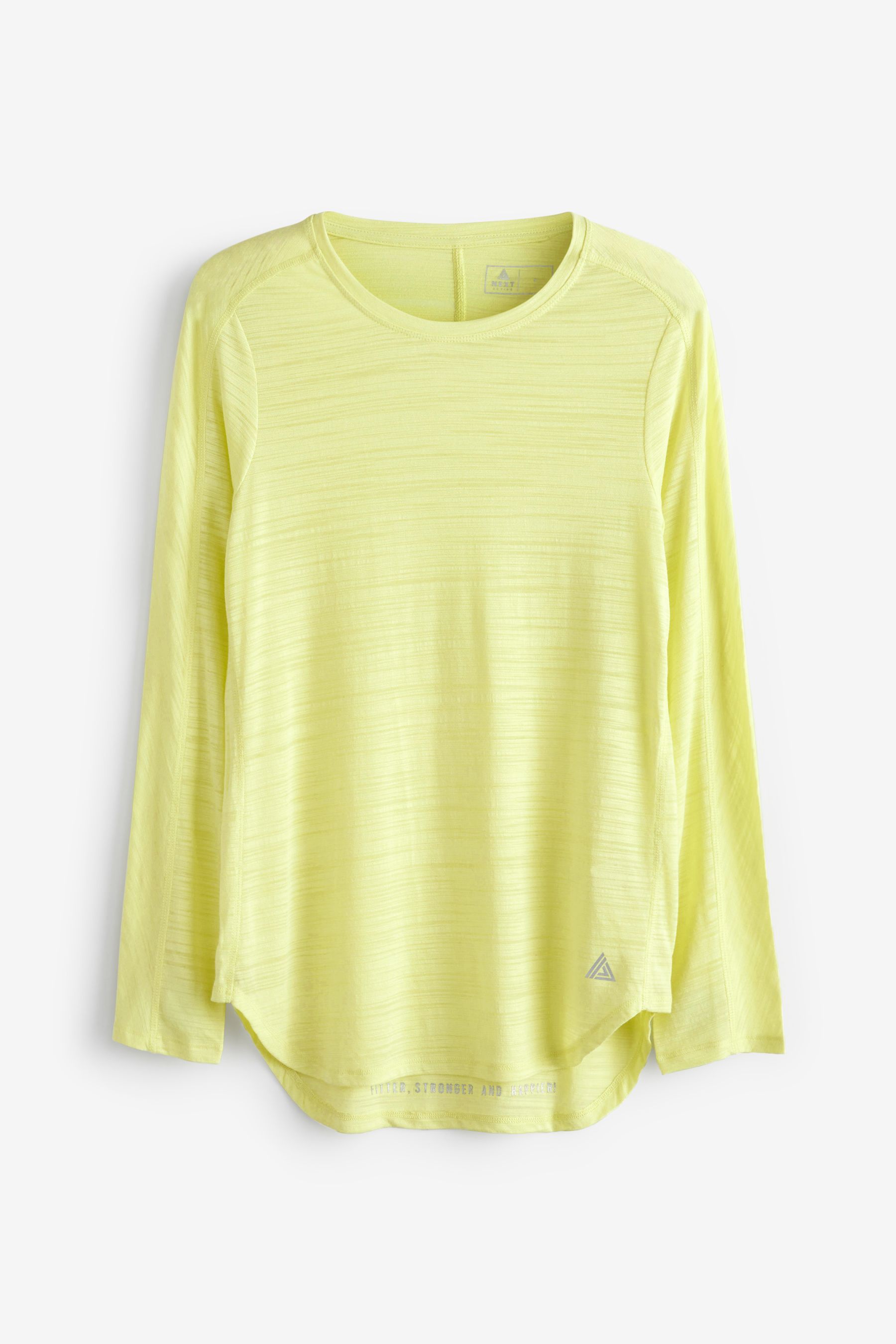 Next Active Sports Long Sleeve Top Regular