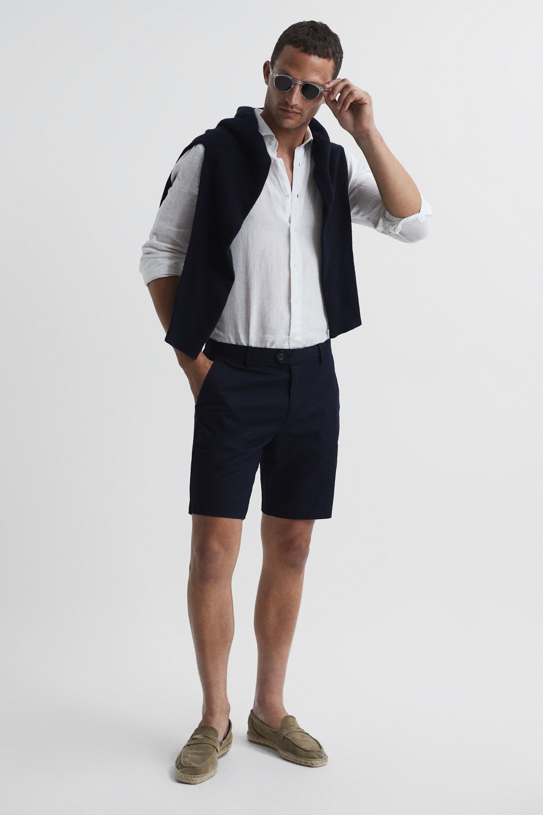 Reiss Wicket Casual Chino Shorts