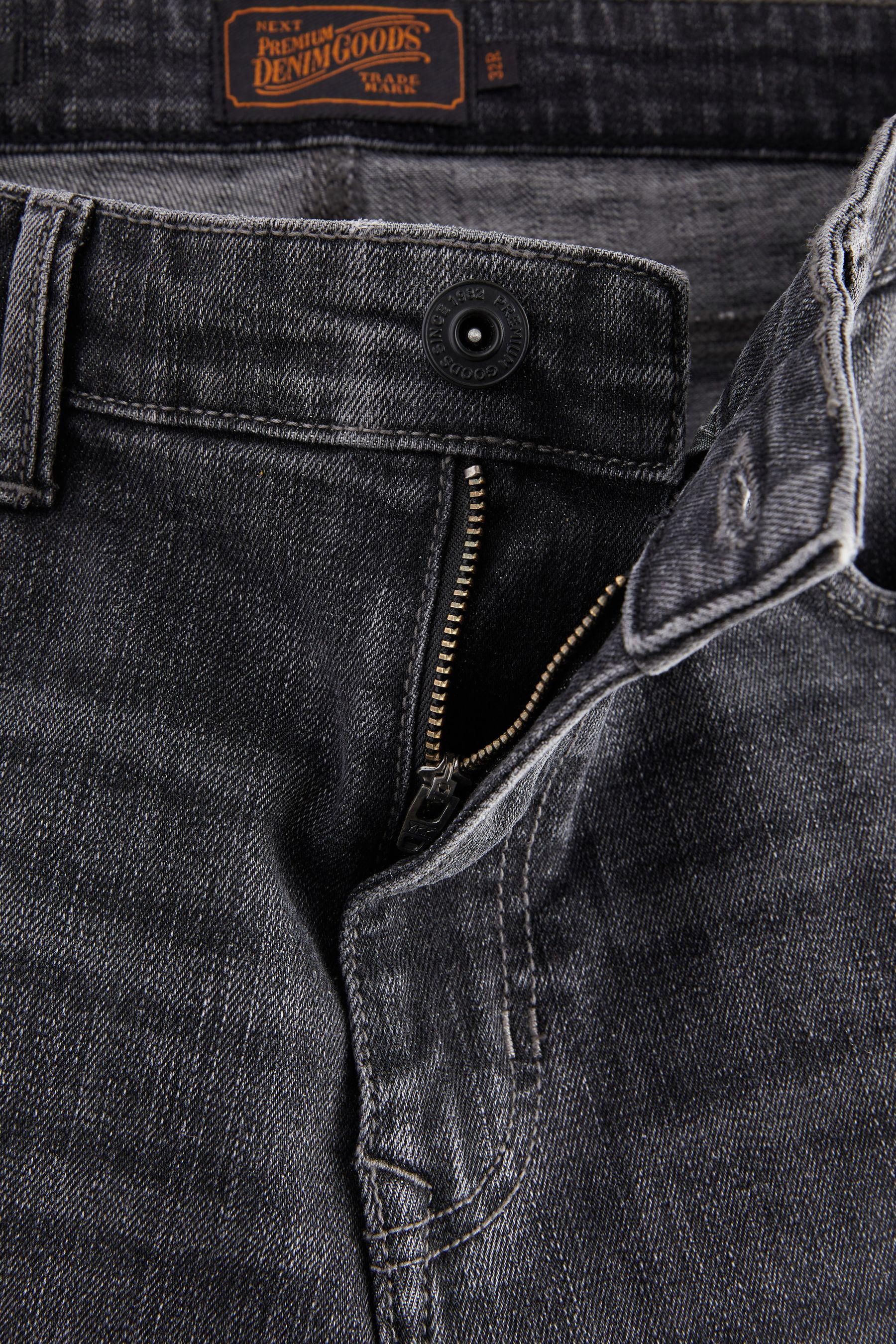 Premium Heavyweight Jeans Slim Fit