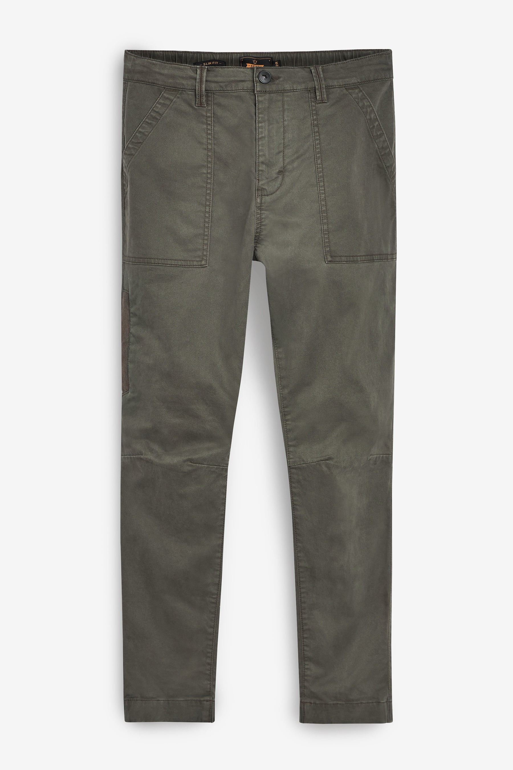 Stretch Utility Trousers