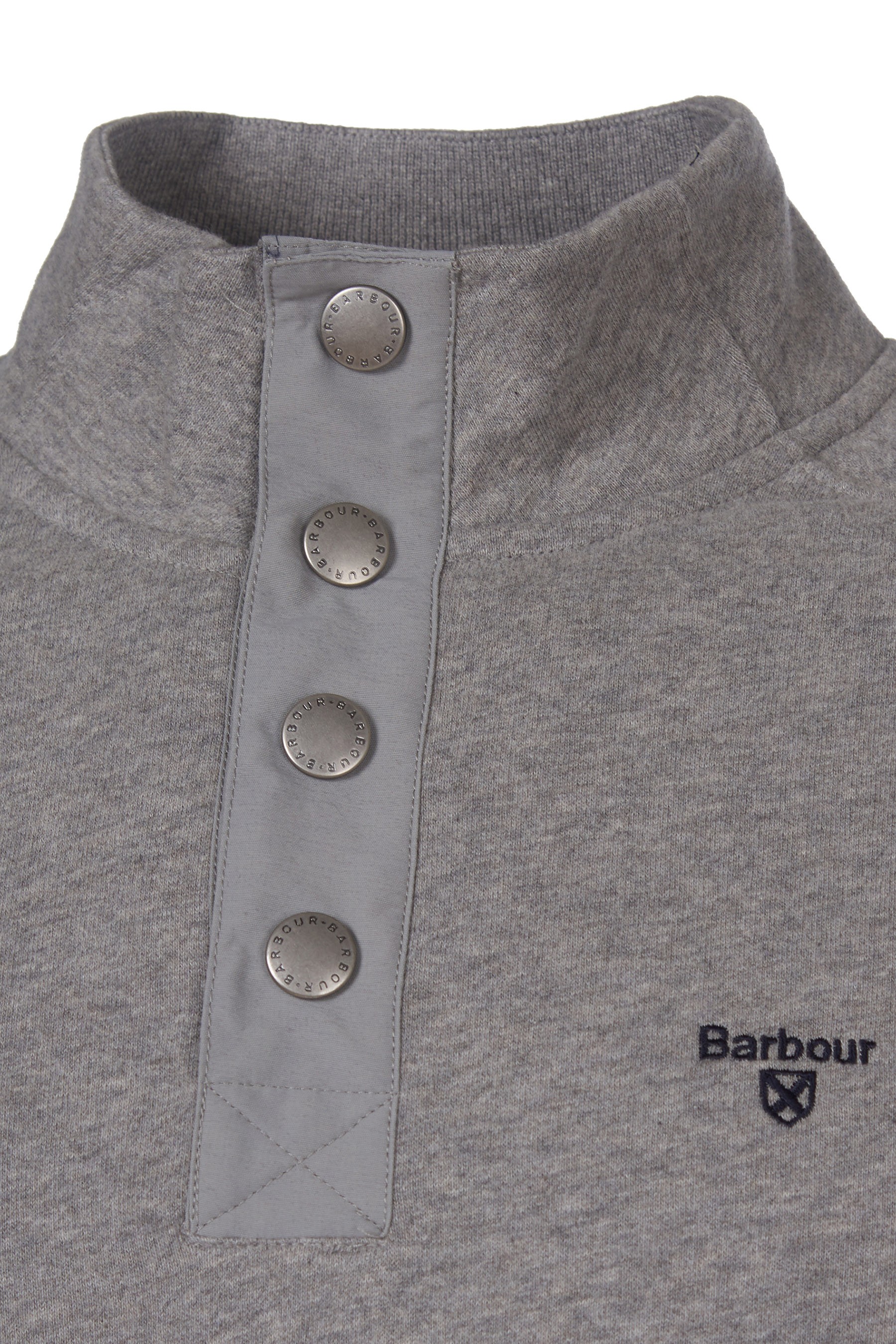 Barbour® Half Zip Sweat Top