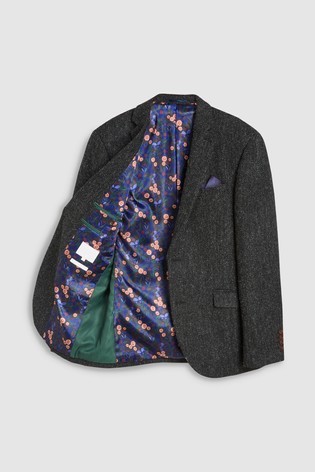 Signature Harris Tweed Blazer