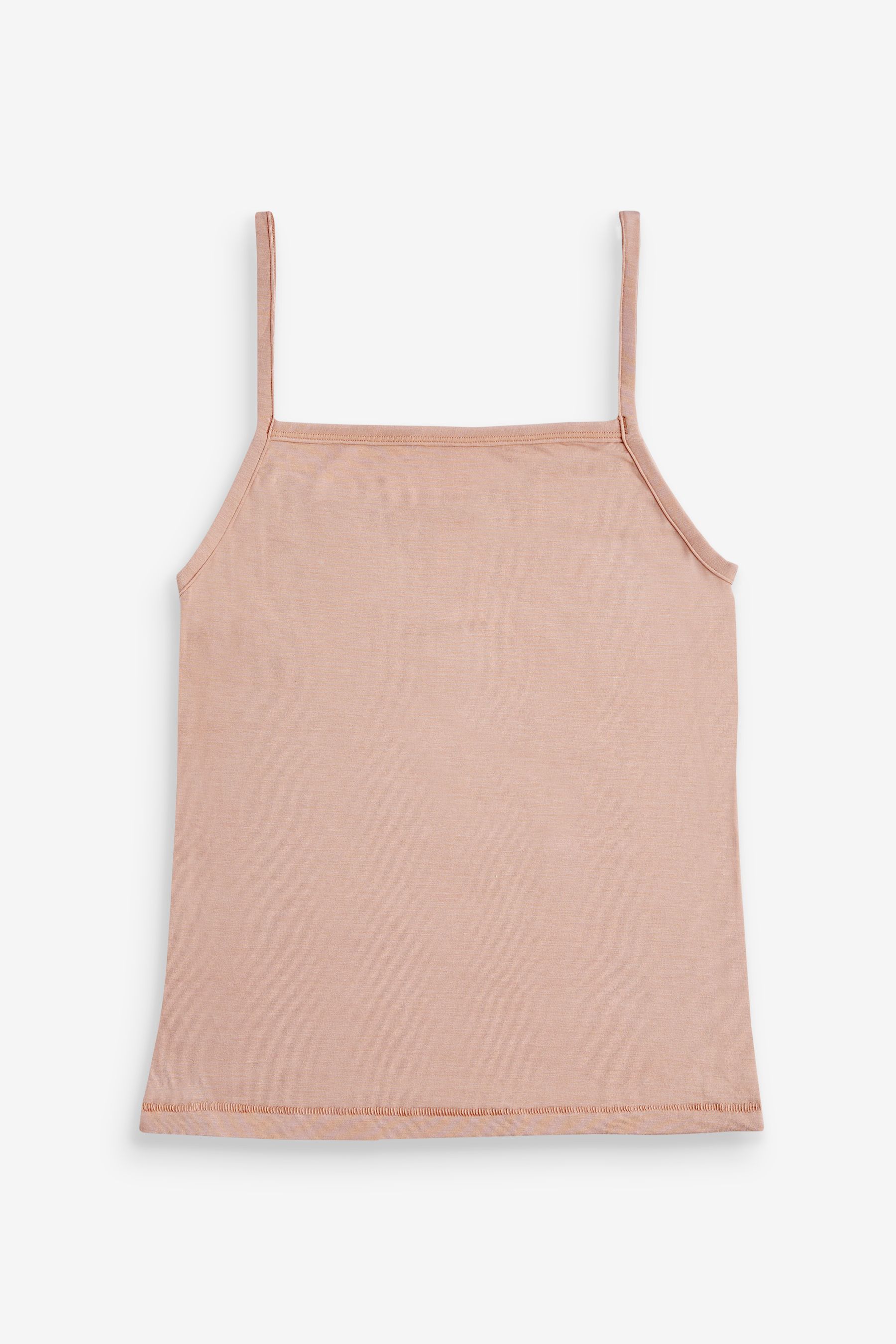 Cropped Strappy Vest