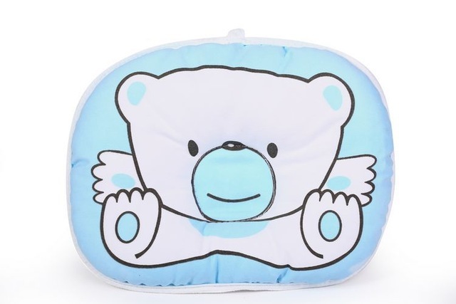 Baby Head Protection Pillow Cartoon Infant Anti Fall Pillow Soft PP Cotton Toddler Children Protective Pillow Baby Safe Care