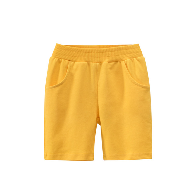 New Fashion Summer Children's Cotton Shorts For Boys Short Baby Pants Kids Beach Short Casual Tracksuit Shorts Baby Boys