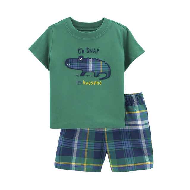9M 12M 18M 24M 3T Baby Clothes Polka Dots Tops + Stripes Pants 2pcs Newborn Girls Clothing Sets Infant Baby Clothes