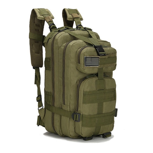 50L 1000D Nylon Waterproof Trekking Hunting Hunting Backpack Outdoor Military Backpack Tactical Sports Camping Hiking