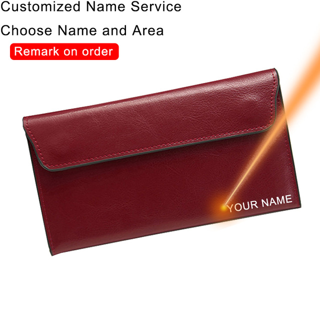 Slim Genuine Leather Women Wallet Female Long Clutch Coin Purses Luxury Design Wallets and Handbags Card Holder Ladies Vallet 2022
