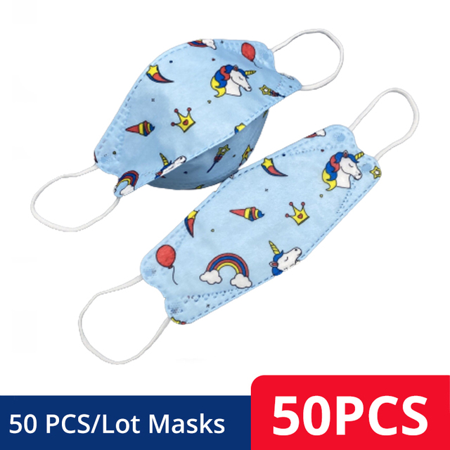 Disney Anime Cartoon FFP2 KN95 Face Mask 3D Breathable Security Protection Approved Fpp2 Mask Mascarilla homology ada Mask