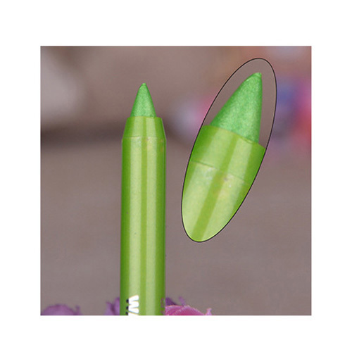 1pc Selling Charming Women Long※ Waterproof Eyeliner Pencil Pigment Deep Green Color Eyeliner Beauty Makeup Beauty Tools